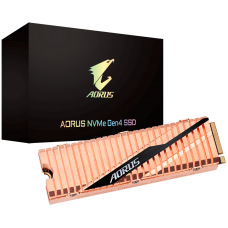 Gigabyte AORUS PCIe NVMe M.2 2280 Gen4 1TB SSD
